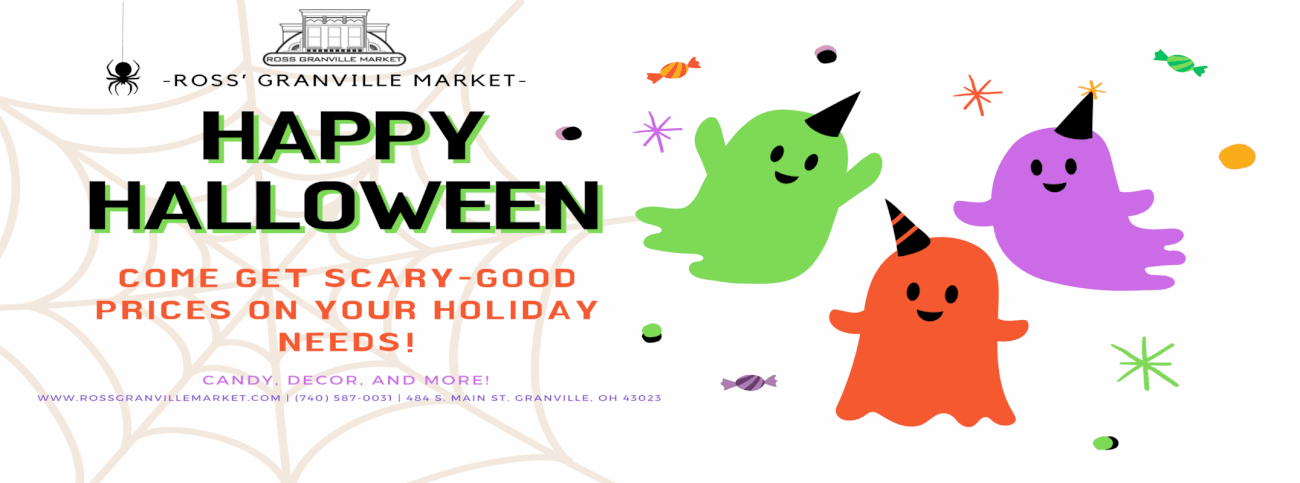 Purple Orange Wicked Cute Online Event Business Halloween Banner (1)